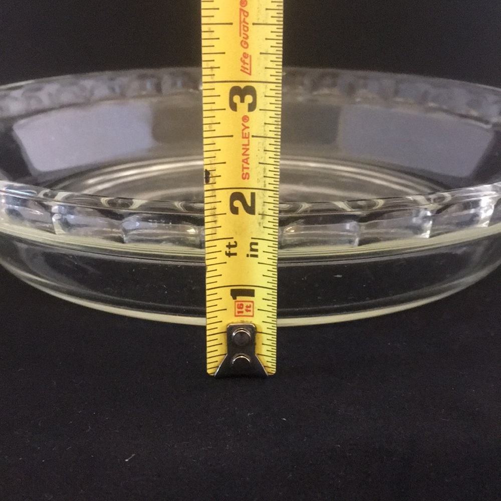 Pyrex pie plate - Picture 7 of 7